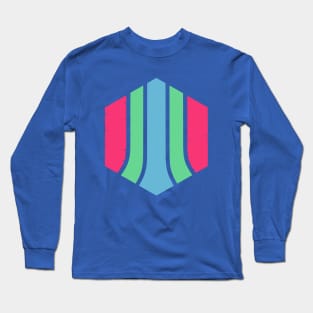 the waterfall Long Sleeve T-Shirt